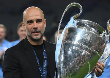 Pep Guardiola