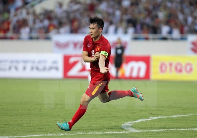 Lê Công Vinh tin tuyển Việt Nam có thể lọt vào chung kết AFF Cup - Binh  Phuoc, Tin tuc Binh Phuoc, Tin mới tỉnh Bình Phước
