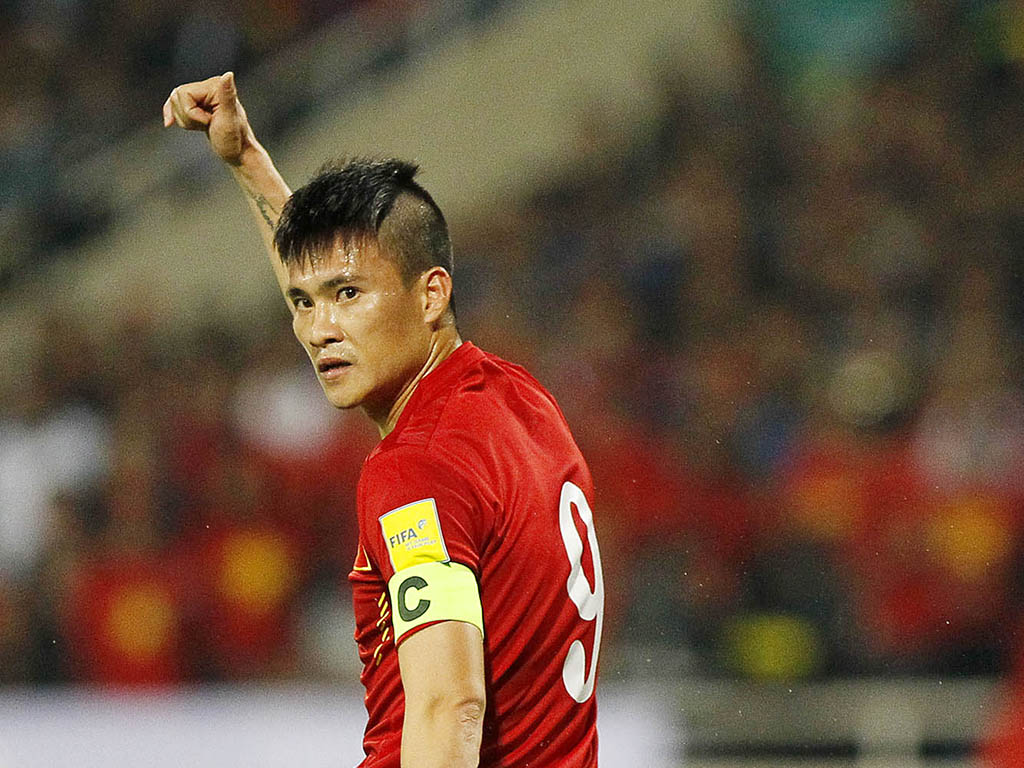 Cầu thủ ghi nhiều bàn thắng nhất Việt Nam là ai?